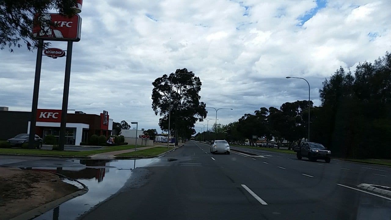 Street view near Renmark Motor Inn, Renmark — © didz (CC BY-SA · Mapillary)