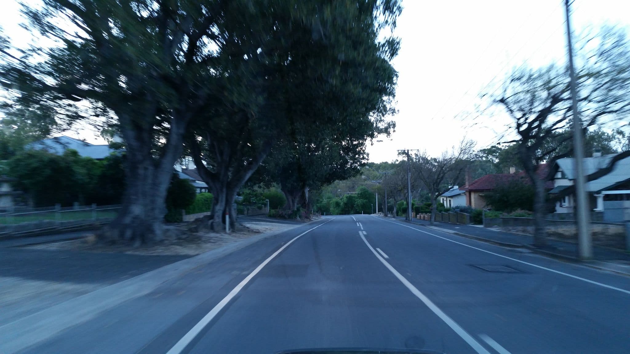 Street view near Stoneleigh Cottage Bed and Breakfast, Angaston — © didz (CC BY-SA · Mapillary)