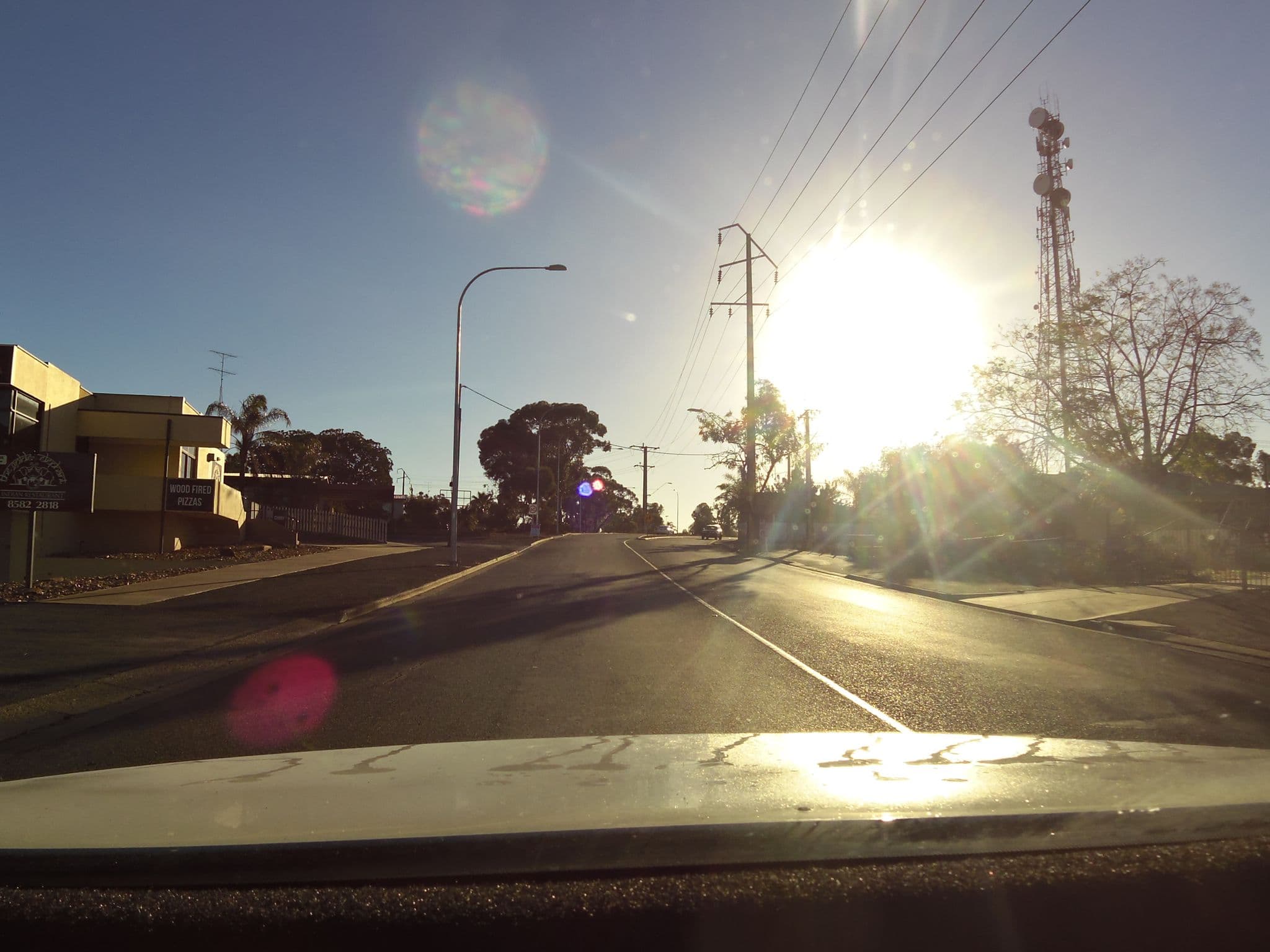 Street view near Riverbush Holidays, Berri — © jrdixon (CC BY-SA · Mapillary)