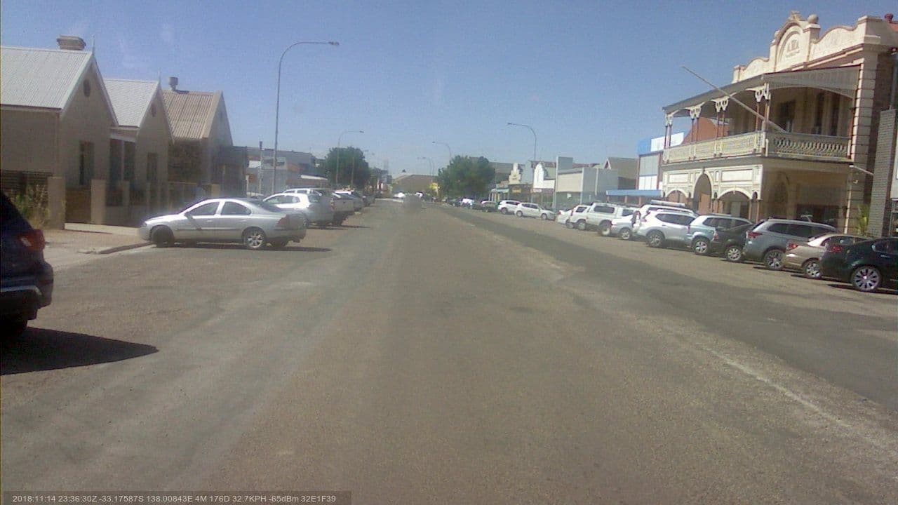 Street view near Abbacy Motel, Port Pirie West — © bob3bob3 (CC BY-SA · Mapillary)