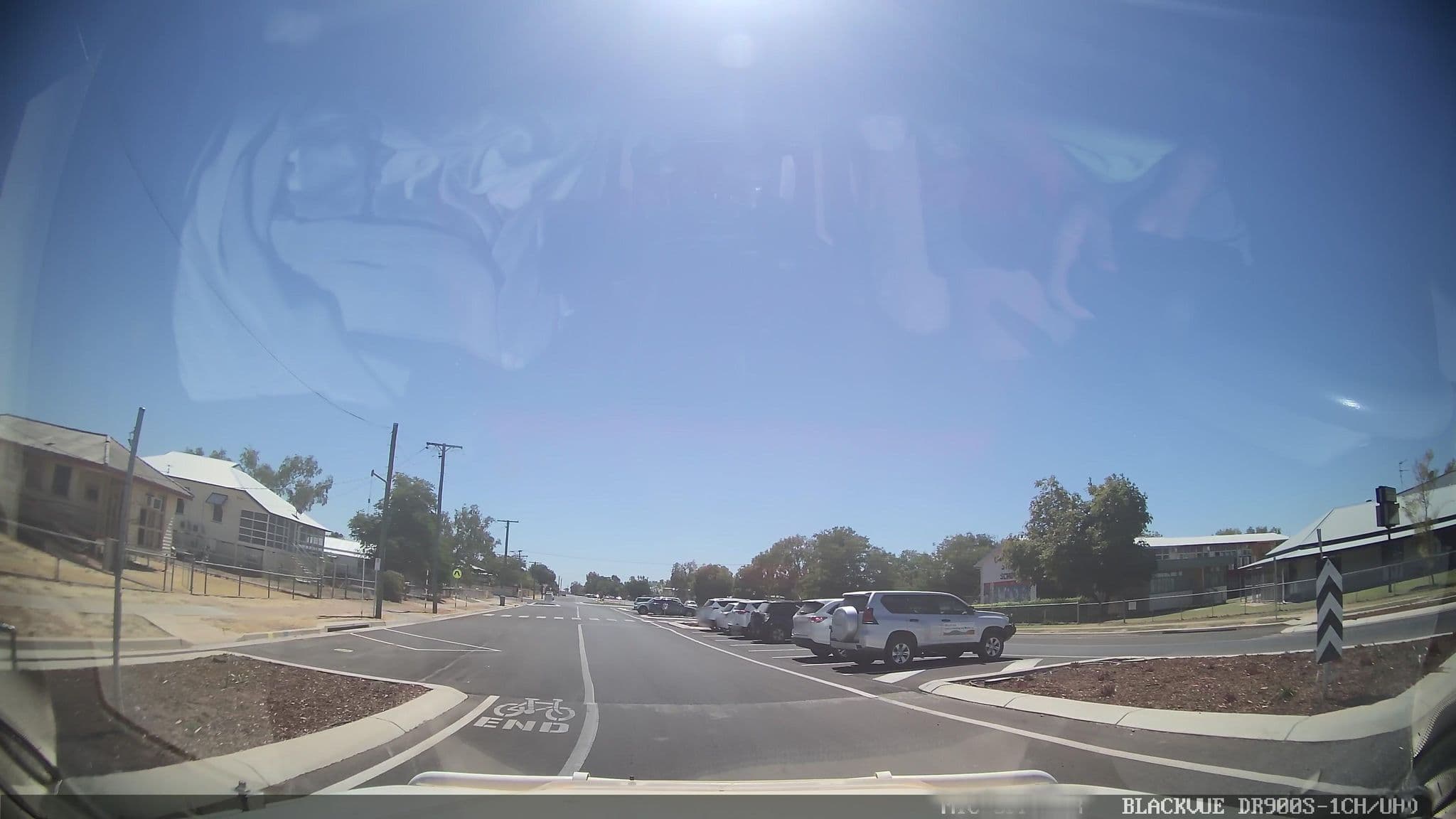 Street view near Gidgee Inn, Cloncurry — © jthnz (CC BY-SA · Mapillary)