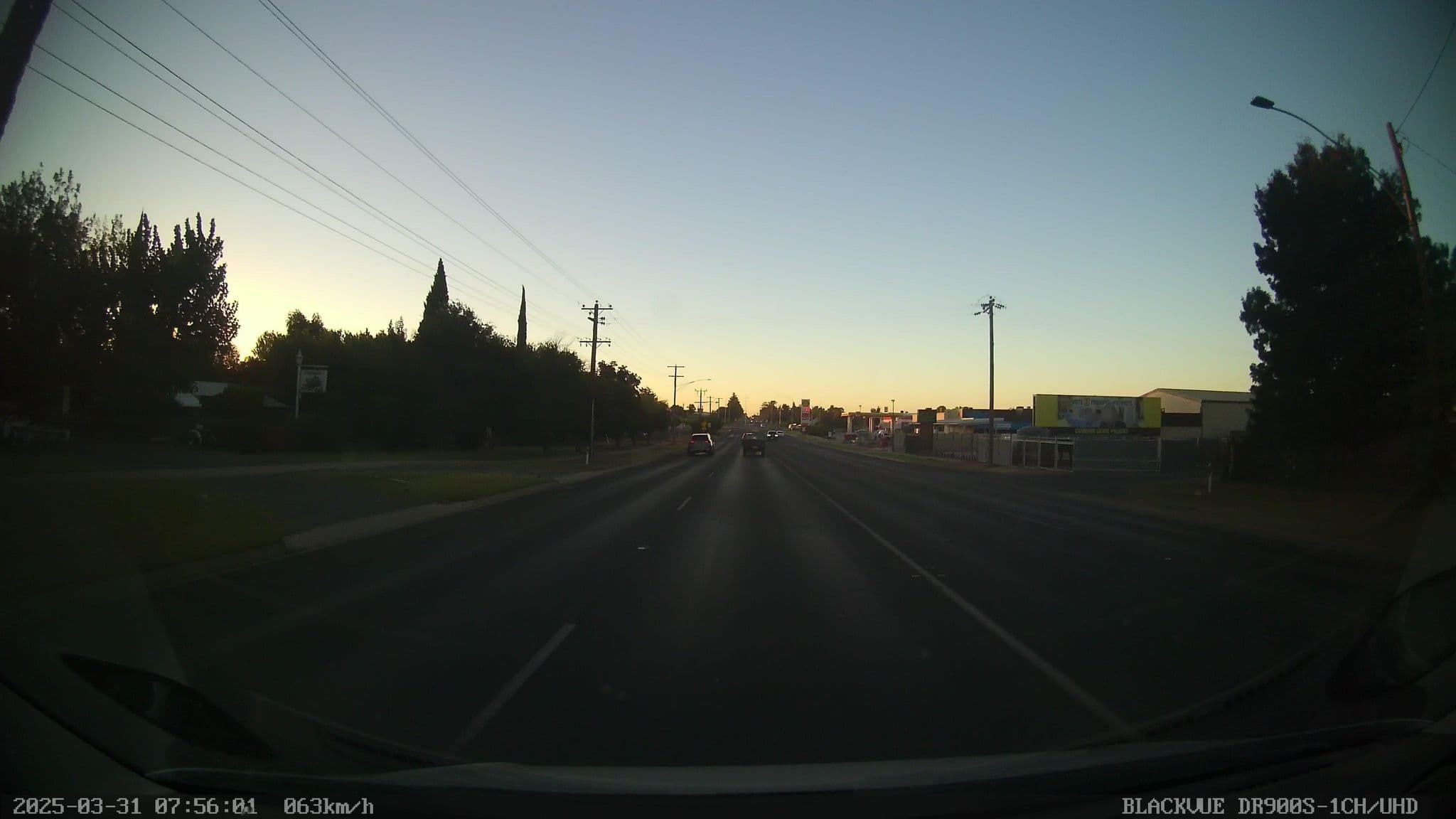 Street view near Coachman Tourist Park, Irymple — © bob3bob3 (CC BY-SA · Mapillary)