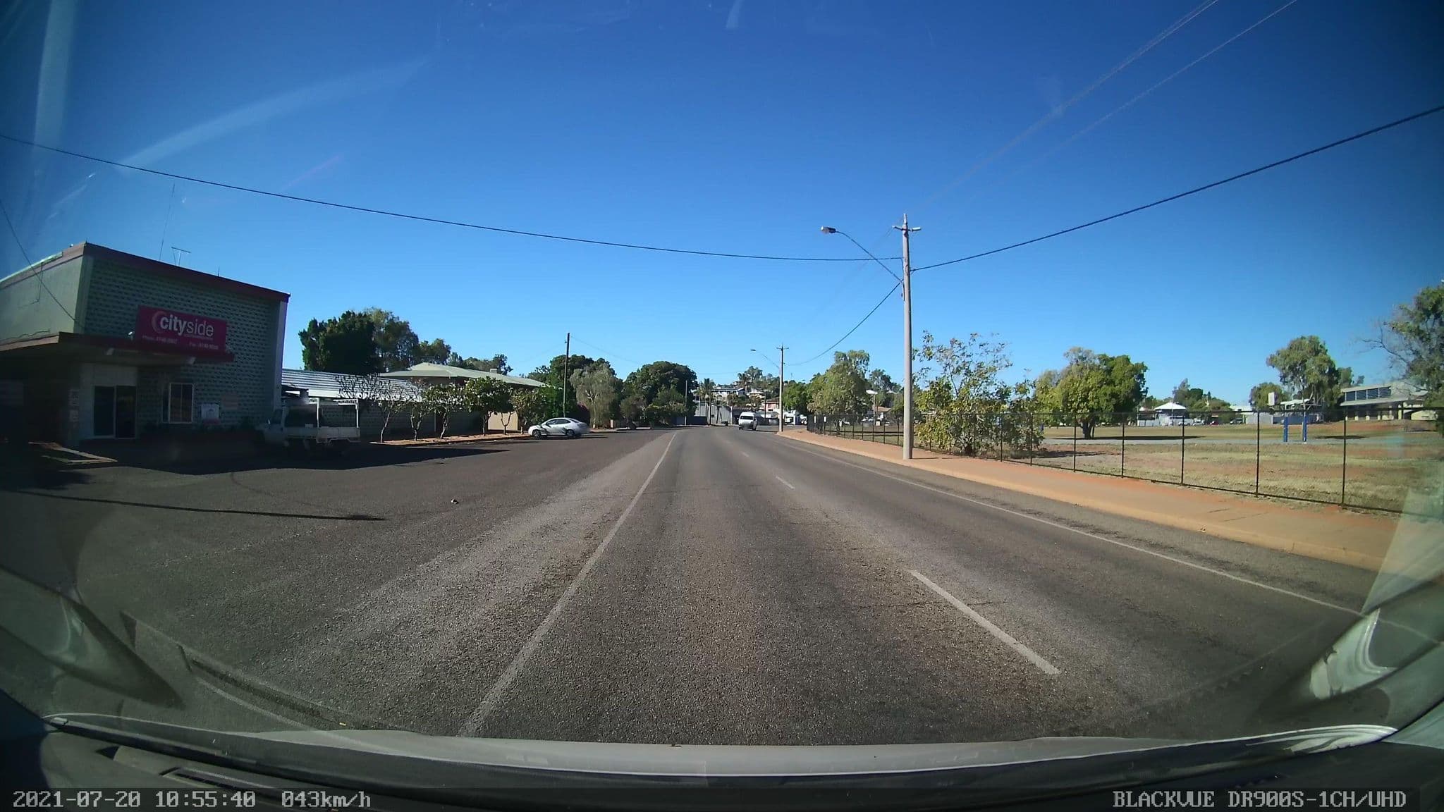 Street view near Cityside Accommodation, Mount Isa — © bob3bob3 (CC BY-SA · Mapillary)