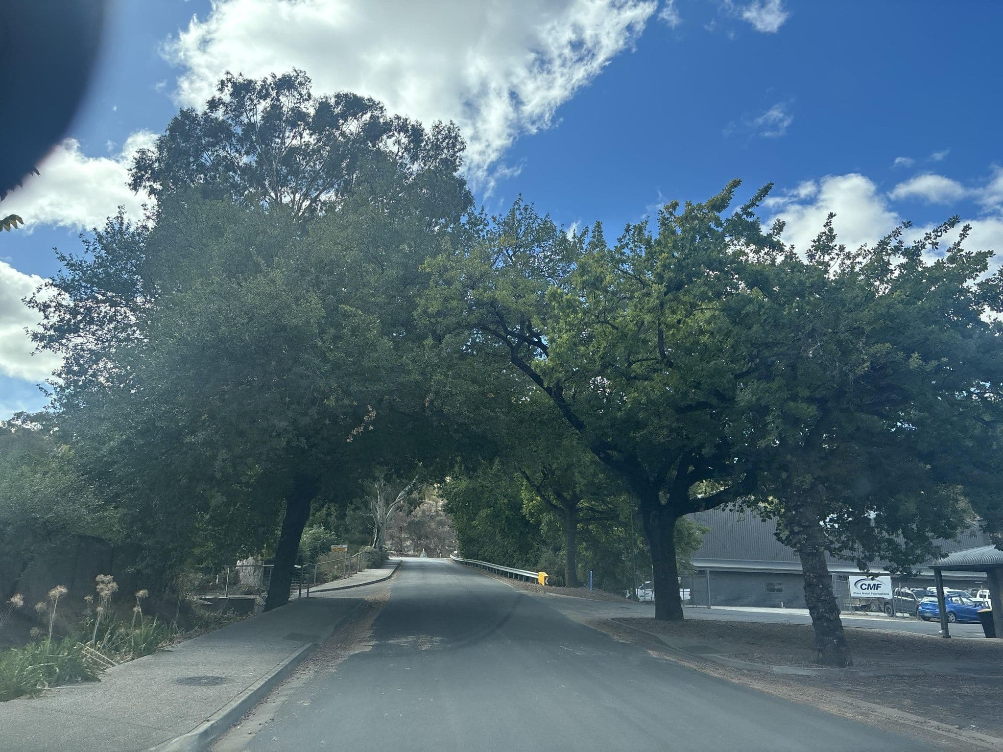 Street view near Clarevale Cottage B&B, Clare — © niety001 (CC BY-SA · Mapillary)