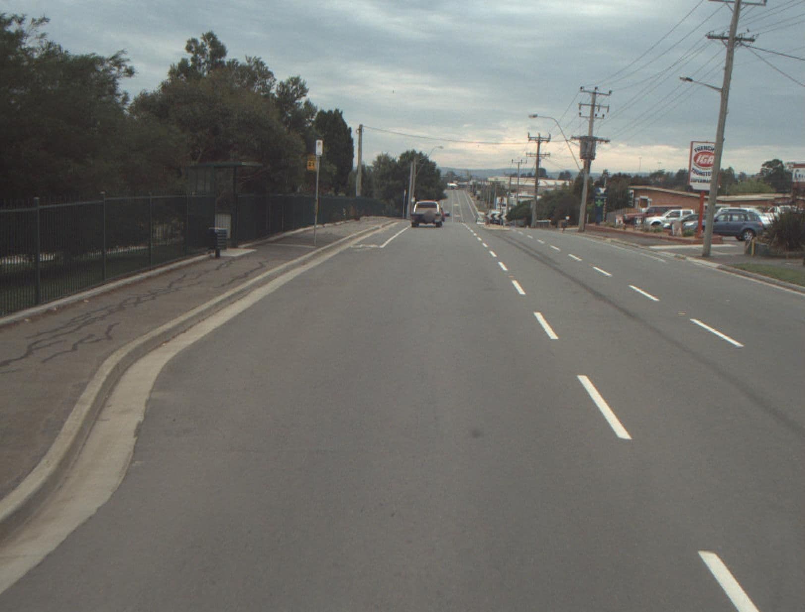 Street view near Cosy Homestead, Youngtown — © launceston (CC BY-SA · Mapillary)