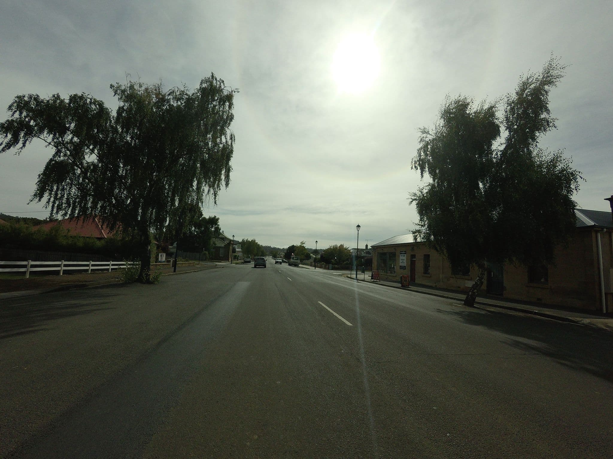 Street view near Oatlands Retreat, Bagdad — © tastrax (CC BY-SA · Mapillary)