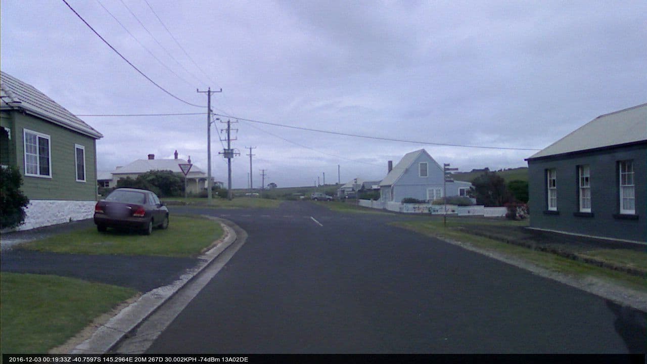 Street view near Abbey's on Church, Smithton — © bob3bob3 (CC BY-SA · Mapillary)