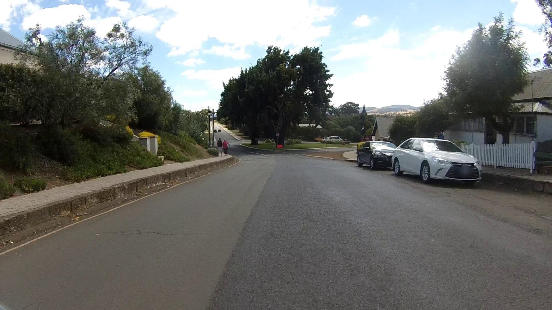 Street view near Bridge View Retreat, Midway Point — © tastrax (CC BY-SA · Mapillary)