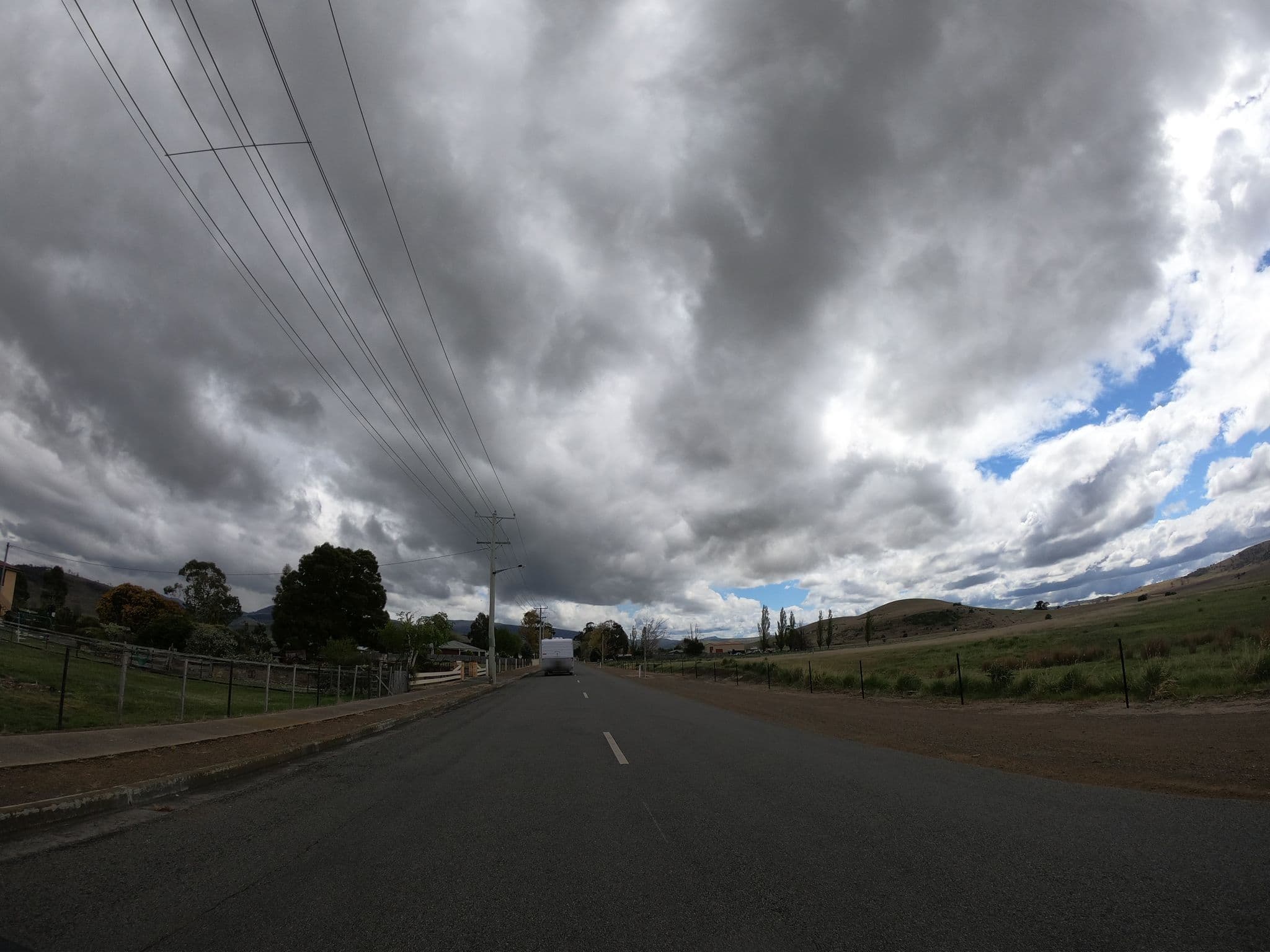 Street view near Wilmot Arms Inn, Bagdad — © tastrax (CC BY-SA · Mapillary)