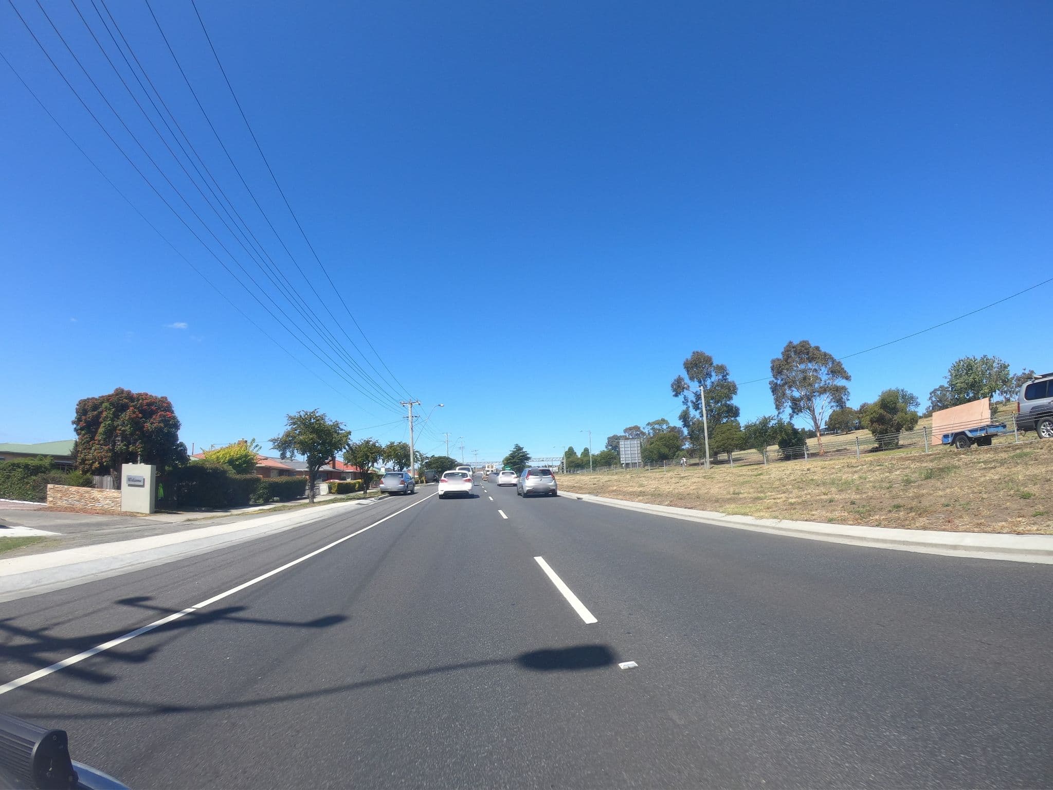 Street view near Best Western Balmoral Motor Inn, Glenorchy — © tastrax (CC BY-SA · Mapillary)