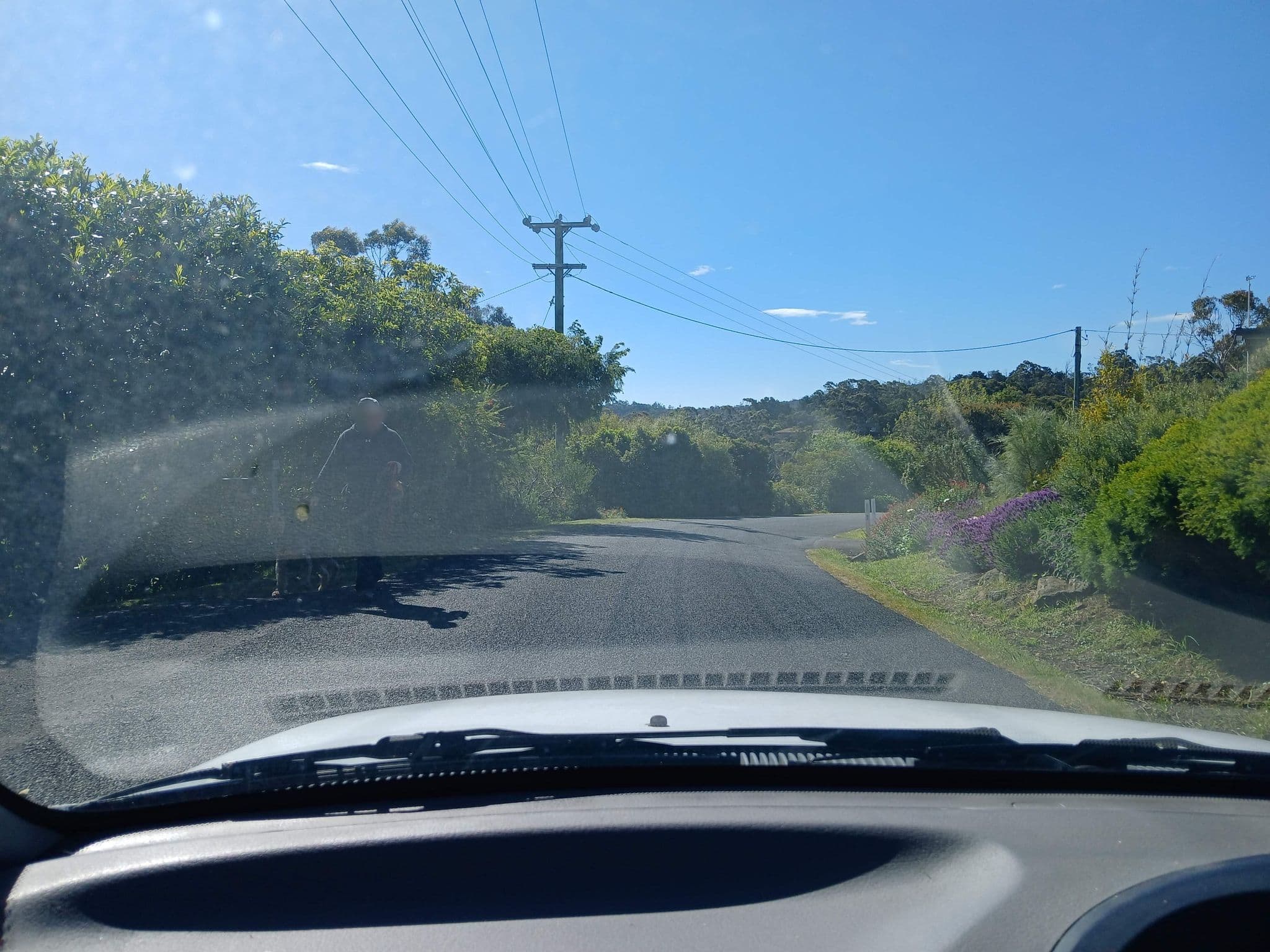 Street view near Sunsets on Tamar, Legana — © jimmyjamjar10101 (CC BY-SA · Mapillary)