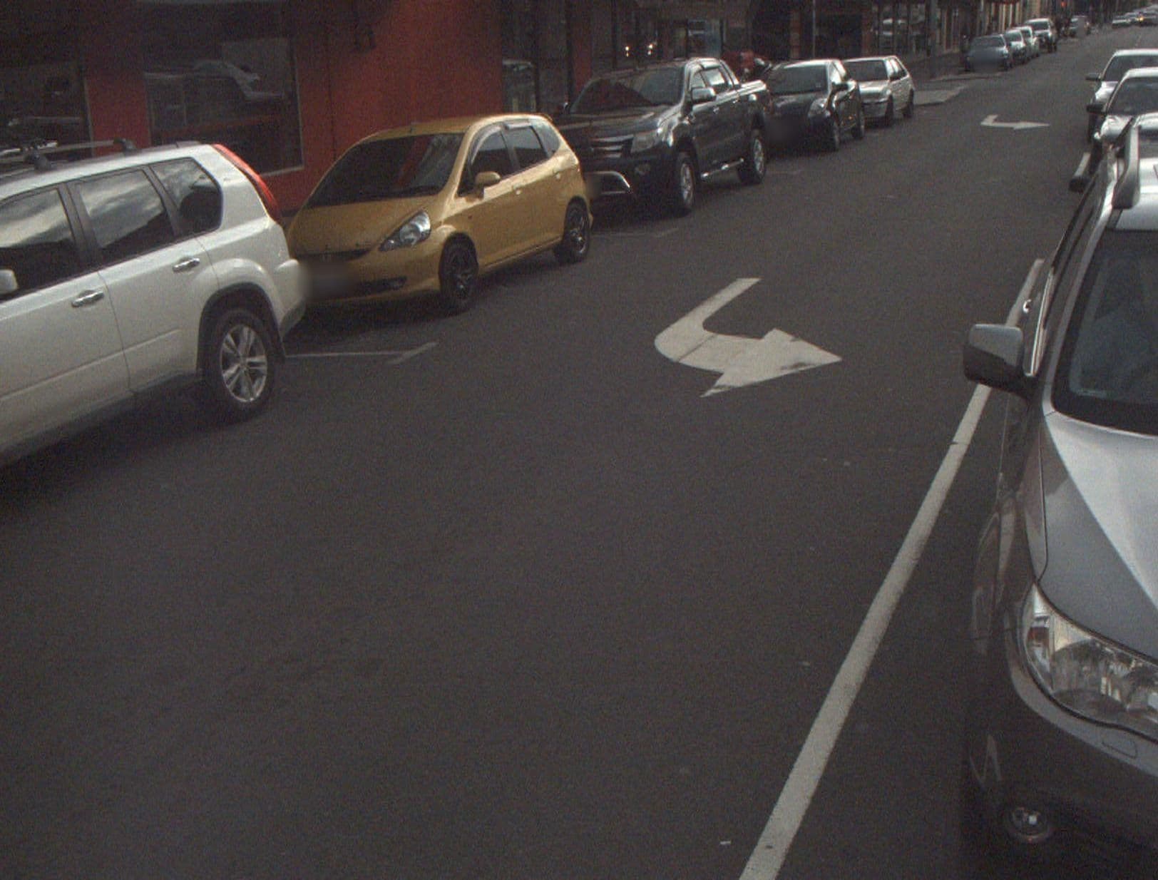 Street view near Brisbane Street Apartments, Launceston — © launceston (CC BY-SA · Mapillary)