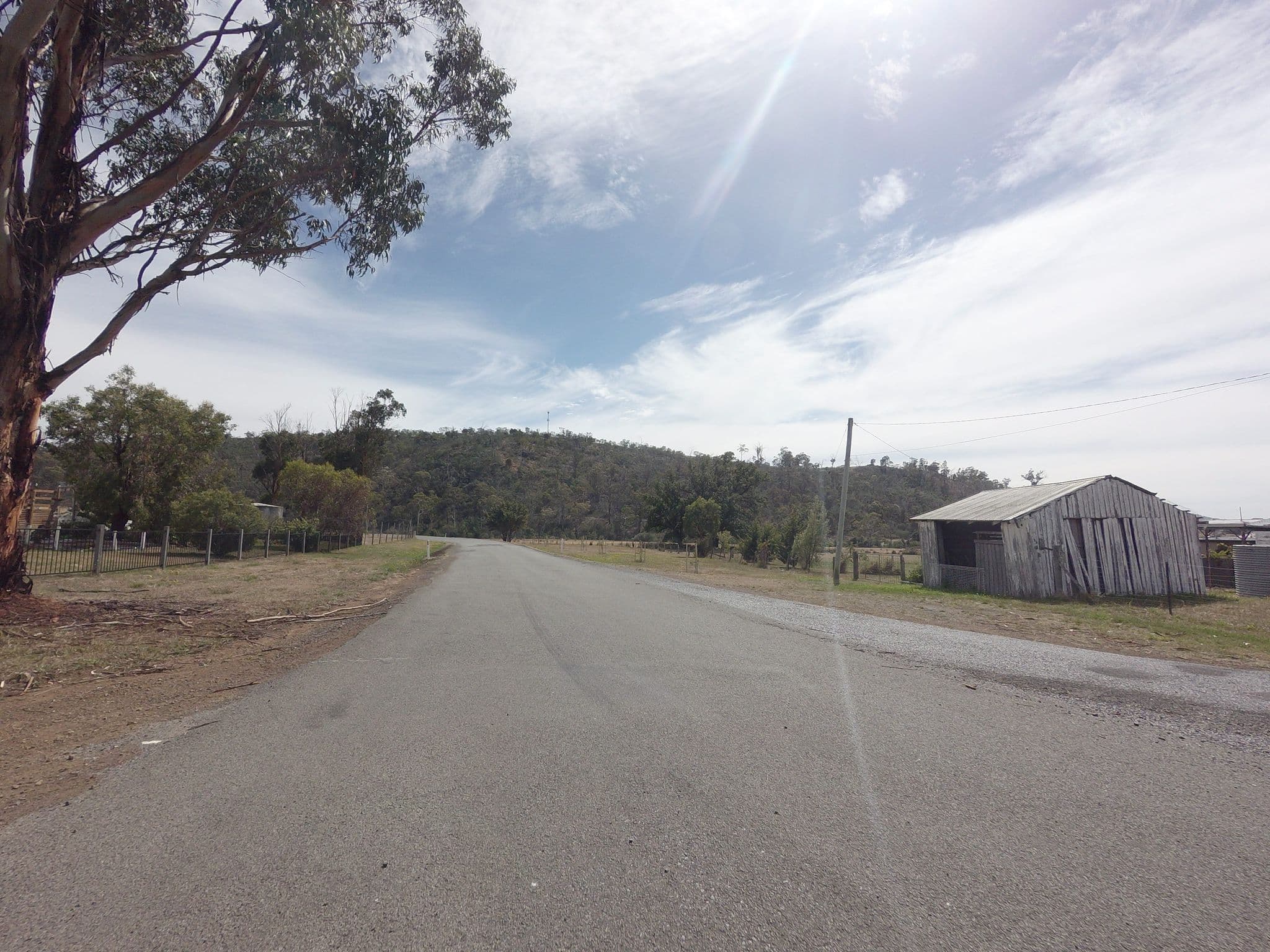 Street view near The Storekeeper's Boutique Accommodation, Sorell — © tastrax (CC BY-SA · Mapillary)