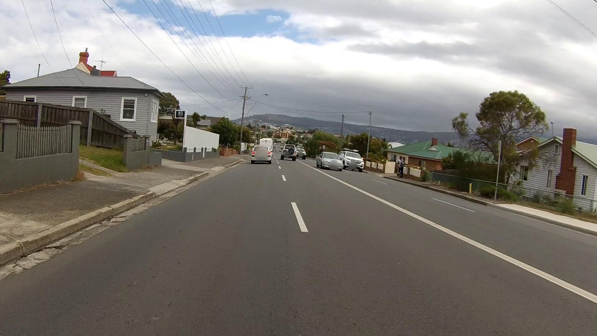 Street view near Bellerive House, Bellerive — © tastrax (CC BY-SA · Mapillary)