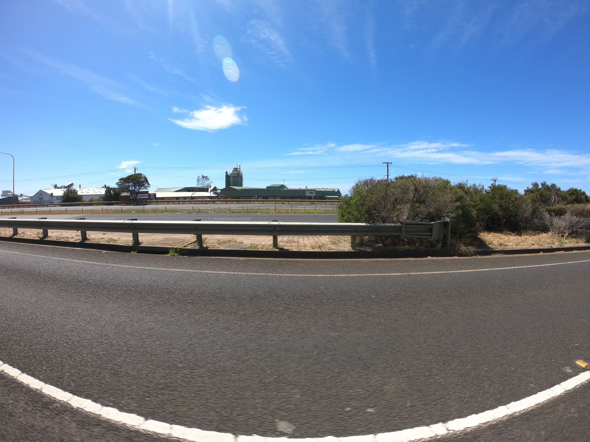 Street view near Westella Colonial Bed & Breakfast, Ulverstone — © tastrax (CC BY-SA · Mapillary)