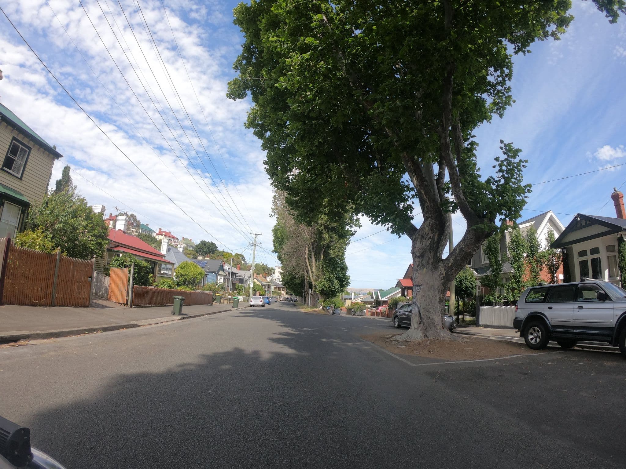 Street view near Apartments On Star, Sandy Bay — © tastrax (CC BY-SA · Mapillary)