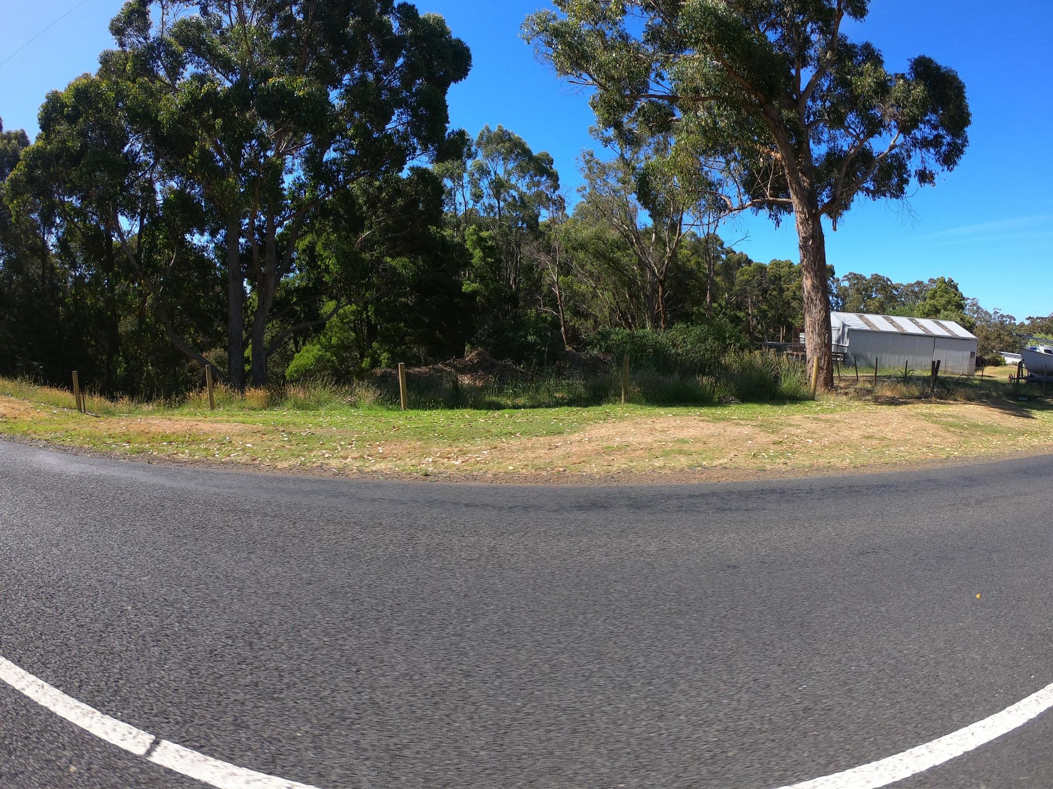 Street view near Heavenly Farm B & B Tasmania, Wynyard — © tastrax (CC BY-SA · Mapillary)