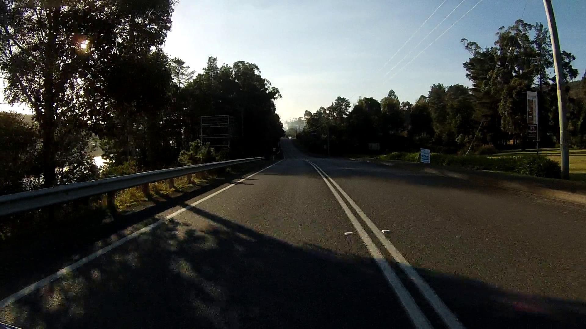 Street view near Mussel Boys, Dodges Ferry — © tastrax (CC BY-SA · Mapillary)