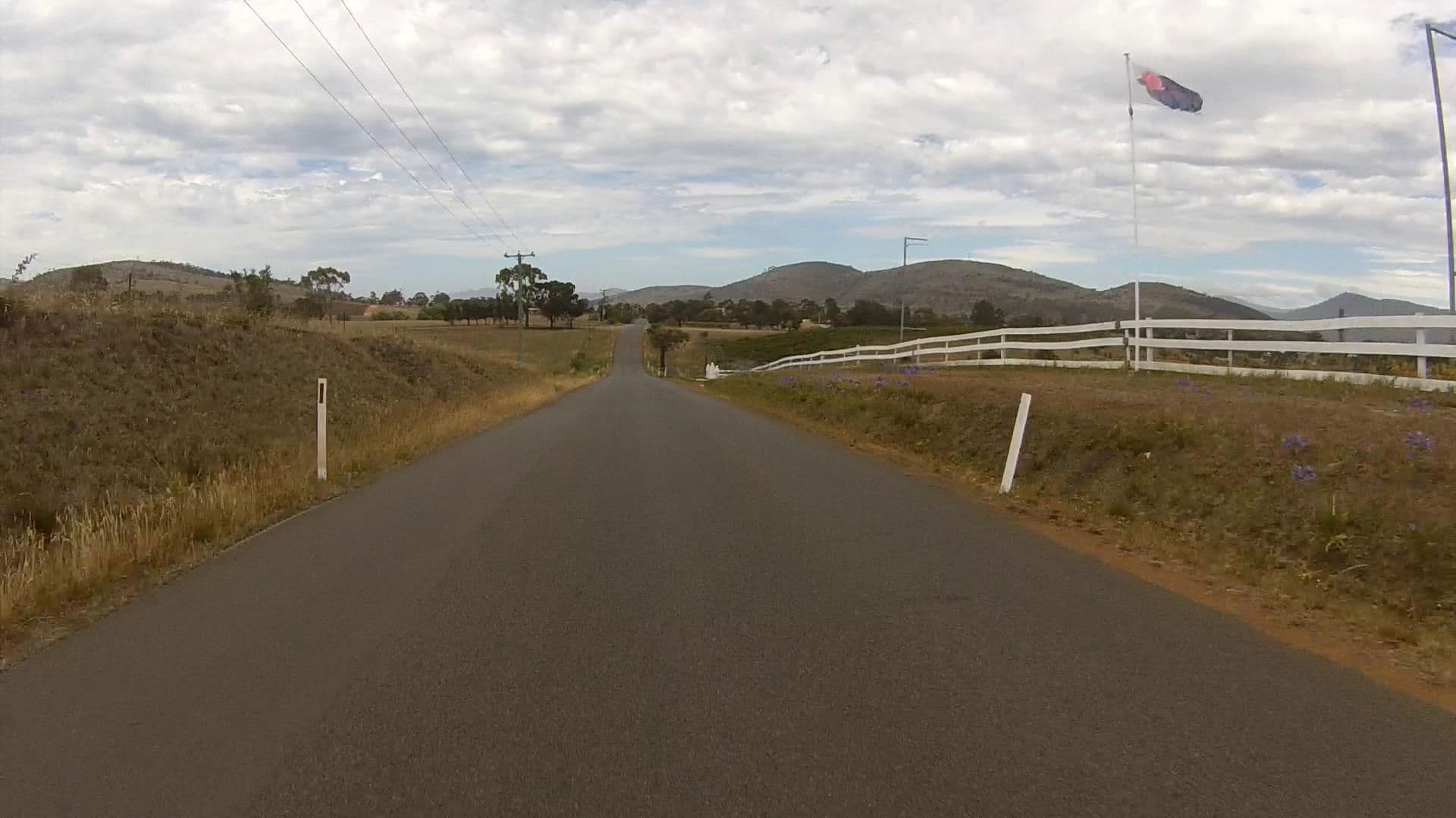 Street view near Richmond Accommodation, Midway Point — © tastrax (CC BY-SA · Mapillary)