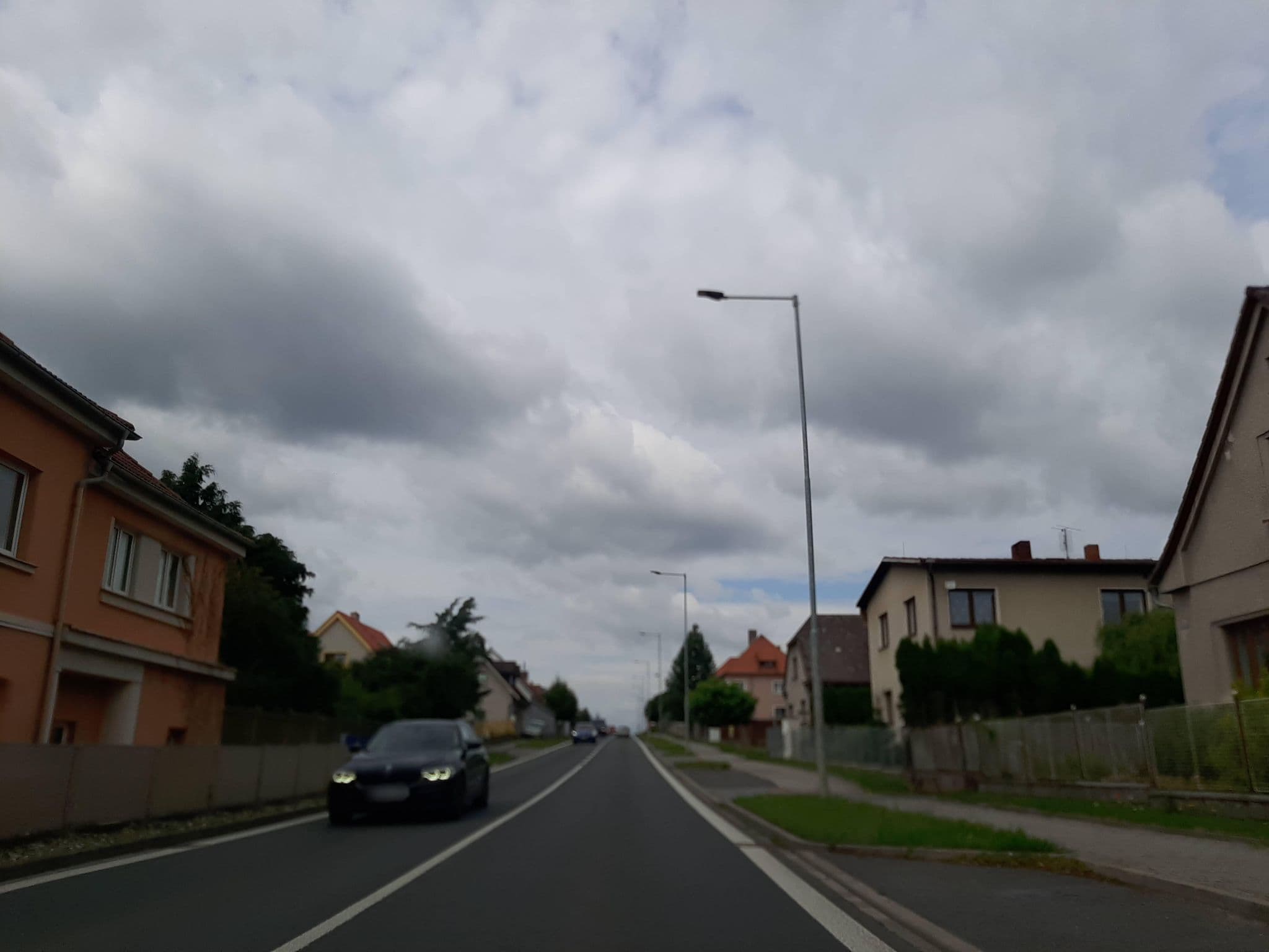 Street view near Penzion Houba, Horažďovice — © CBradioCZ (CC BY-SA · Mapillary)