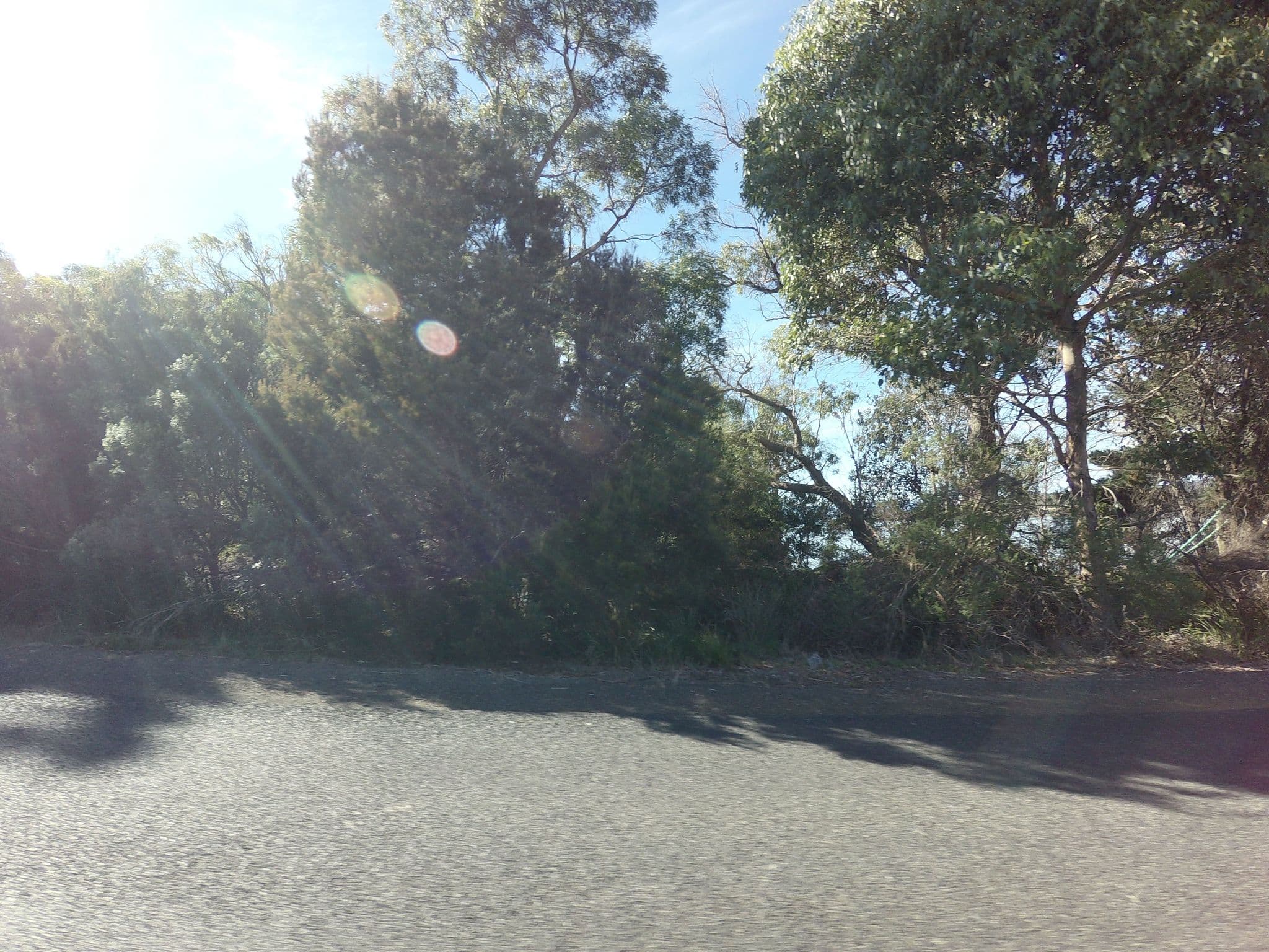 Street view near Salem Bay Beach House, Dodges Ferry — © tastrax (CC BY-SA · Mapillary)