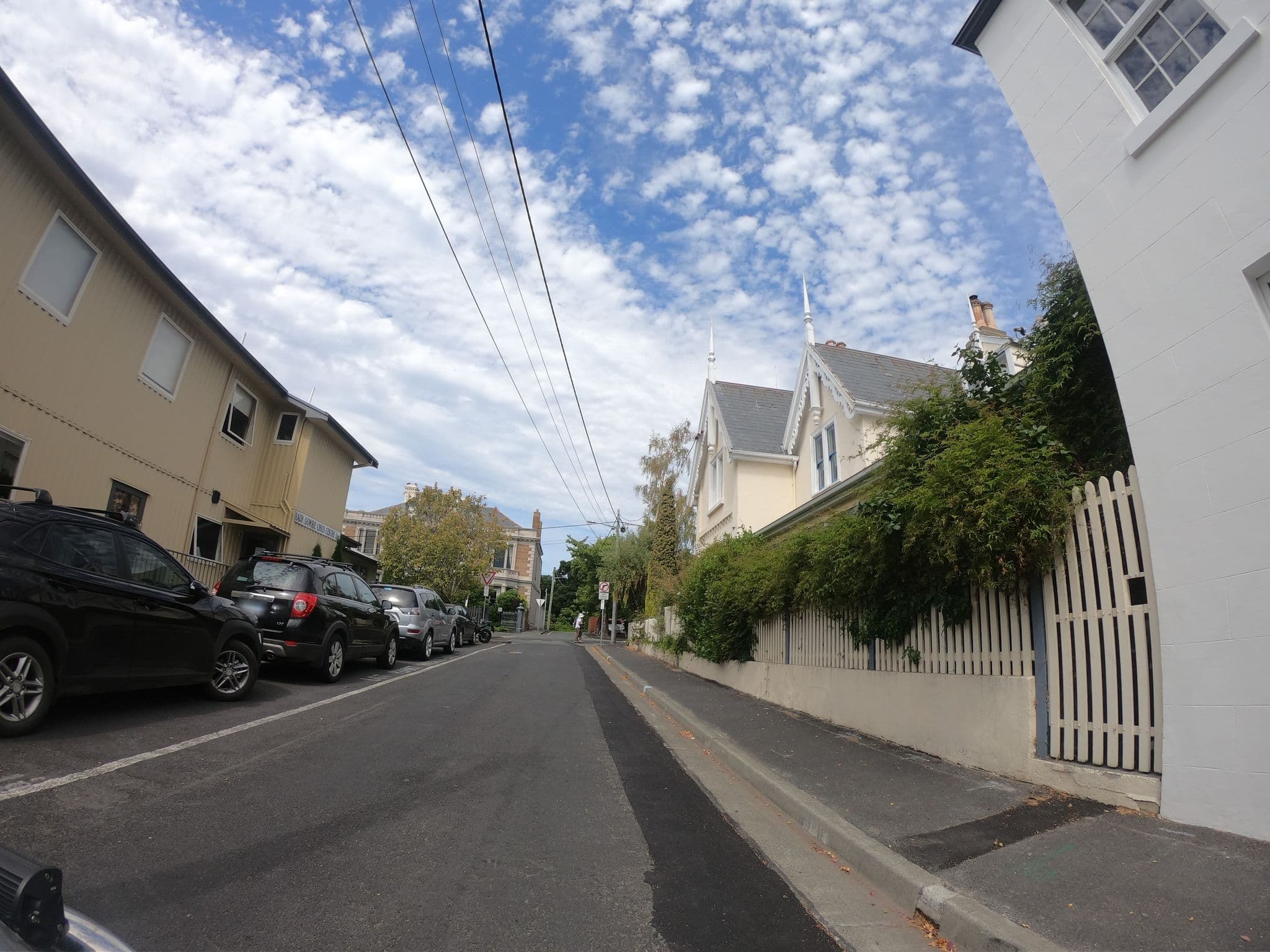 Street view near Mandalay Hobart, Battery Point — © tastrax (CC BY-SA · Mapillary)