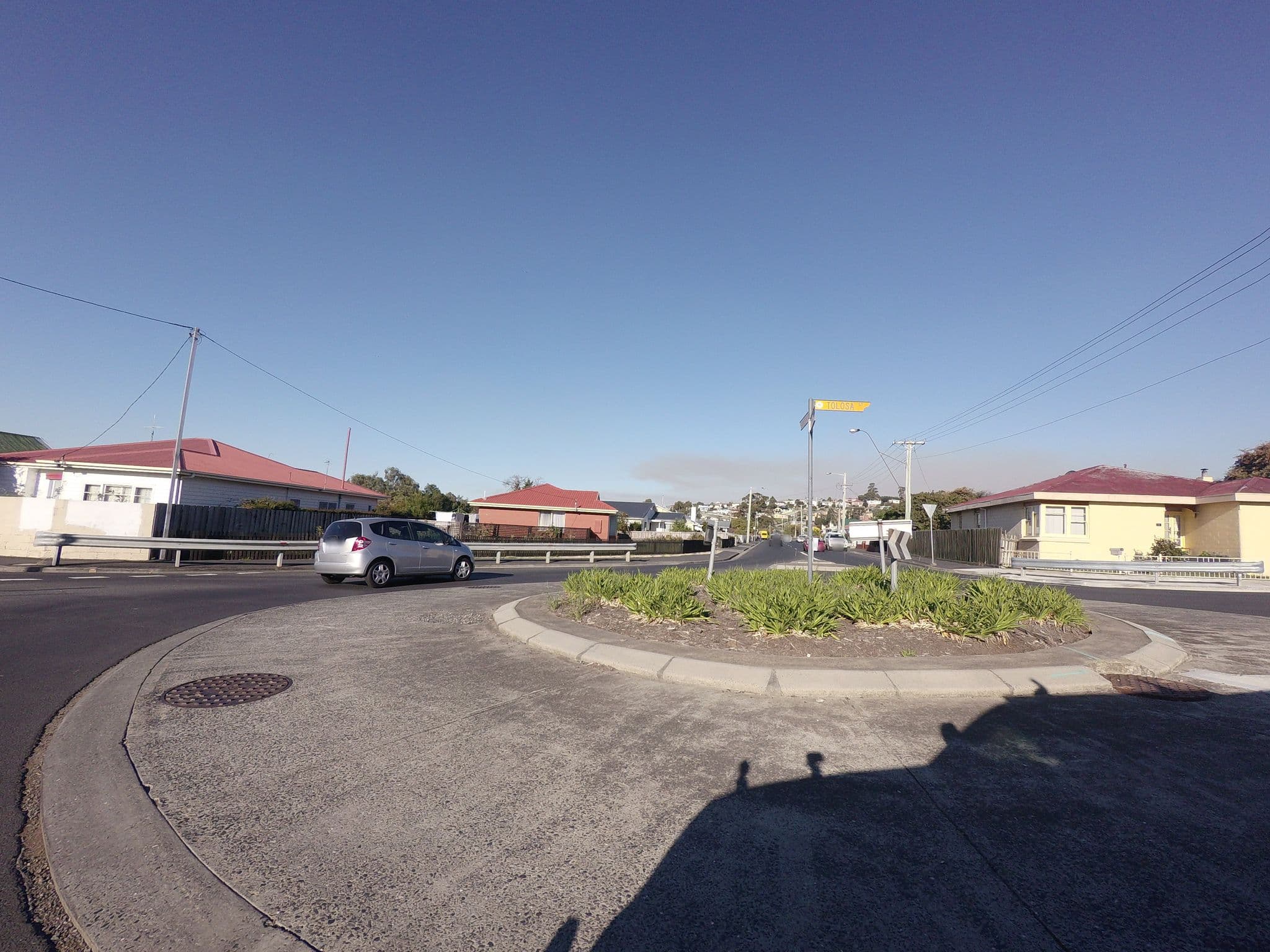 Street view near Glenn Moore Accessible Units, Glenorchy — © tastrax (CC BY-SA · Mapillary)