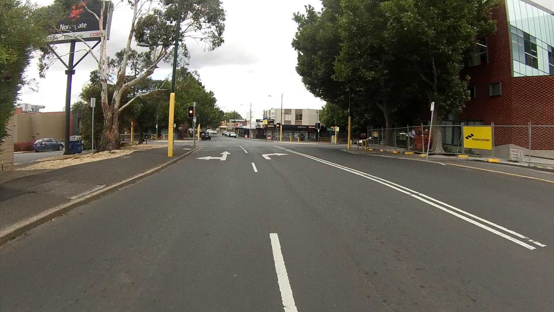 Street view near Glenorchy Youth Resource Centre, Glenorchy — © tastrax (CC BY-SA · Mapillary)
