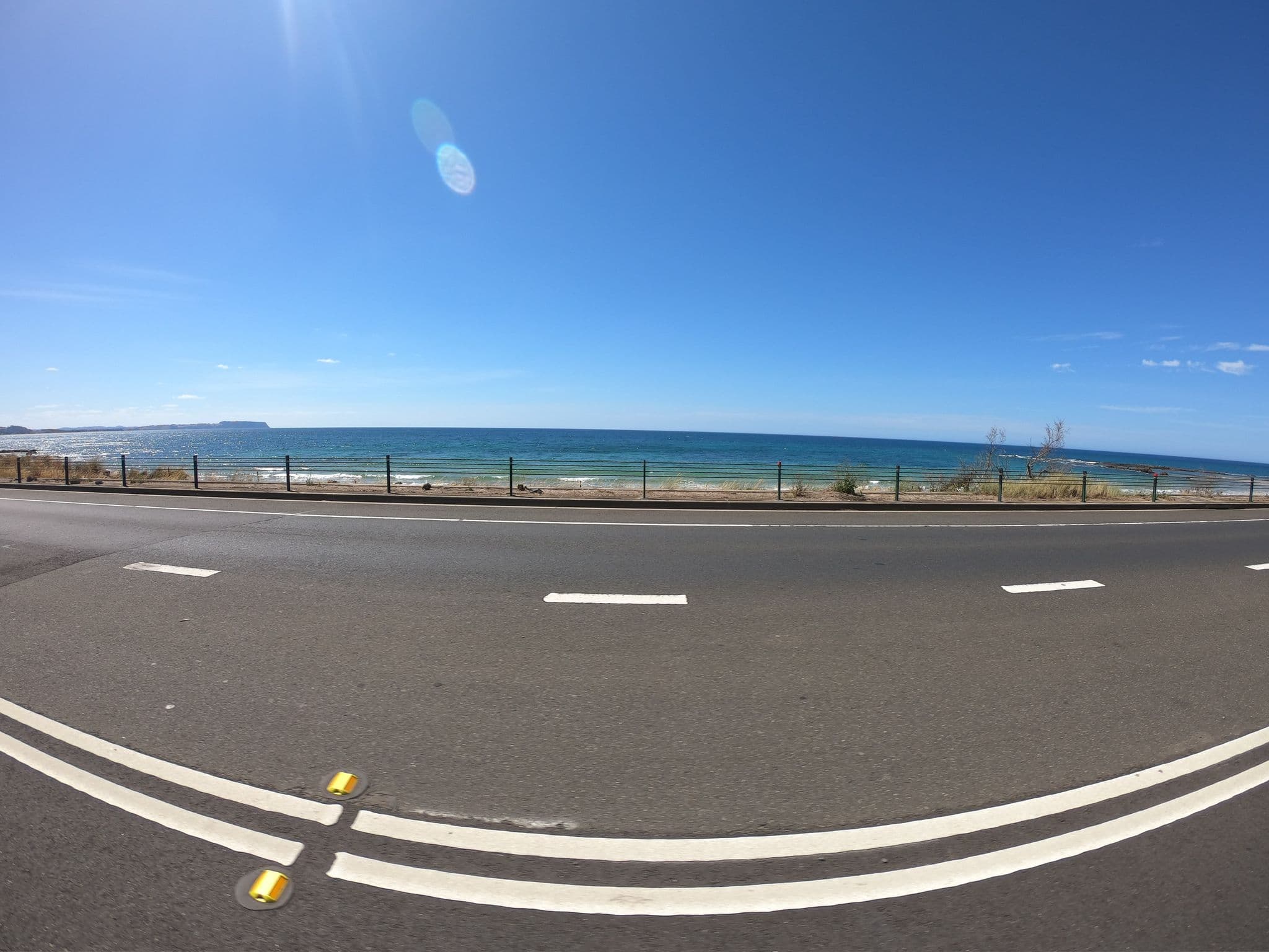 Street view near Burnie Ocean View Motel, Park Grove — © tastrax (CC BY-SA · Mapillary)