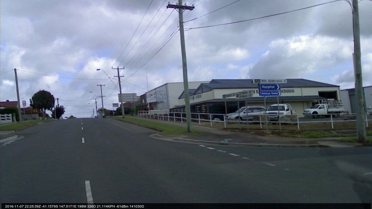Street view near Scottsdale Hotel-Motel, Scottsdale — © bob3bob3 (CC BY-SA · Mapillary)