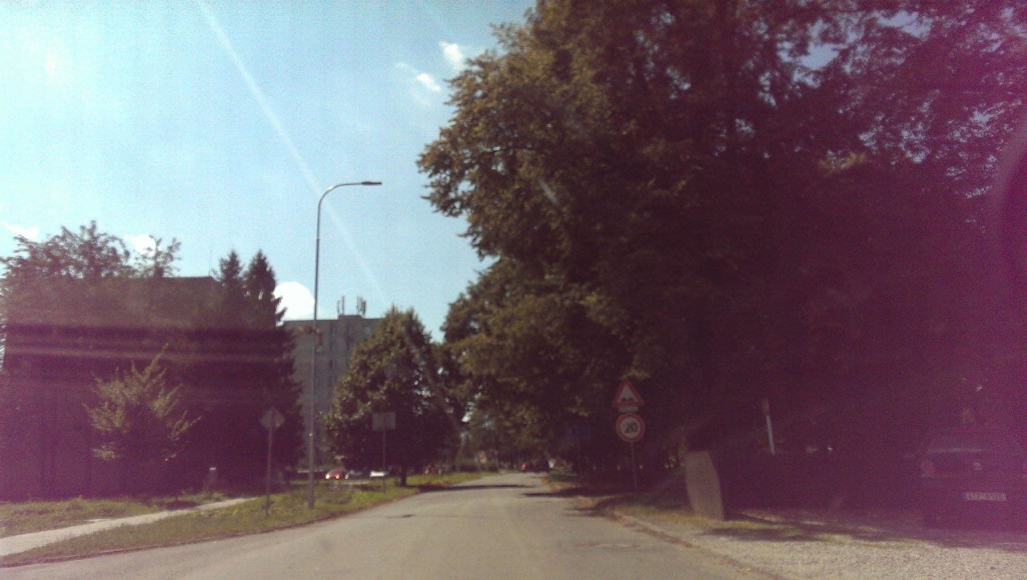 Street view near Ricco, Příbor — © roraima (CC BY-SA · Mapillary)