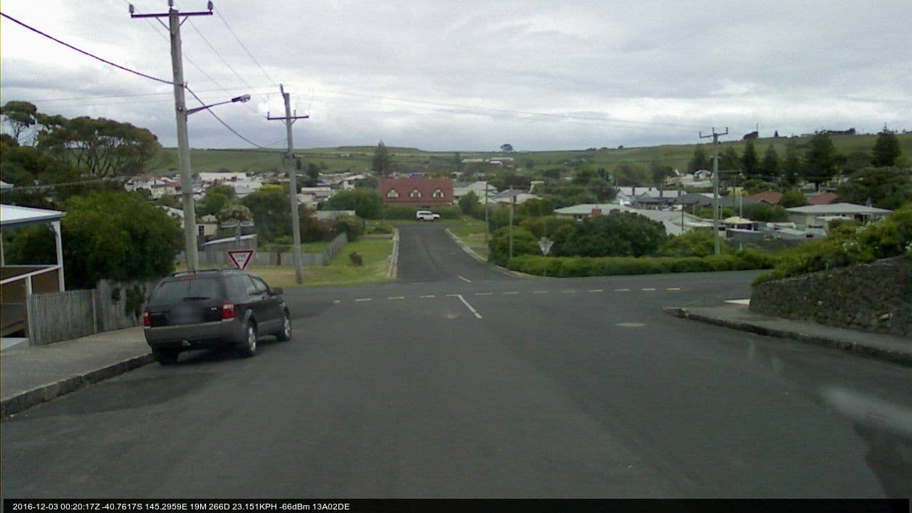 Street view near Noah's, Smithton — © bob3bob3 (CC BY-SA · Mapillary)