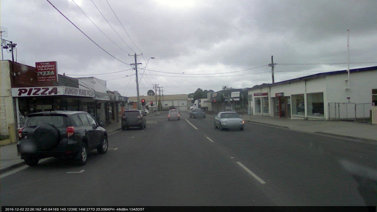 Street view near Jane Maree Luxury Bed & Breakfast, Smithton — © bob3bob3 (CC BY-SA · Mapillary)