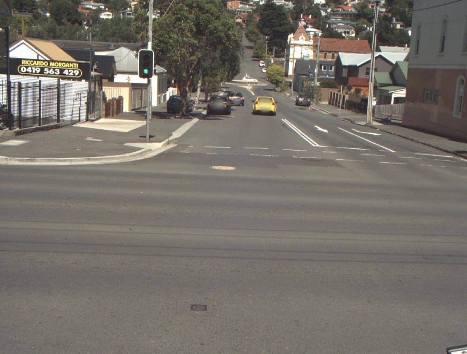 Street view near Centennial Hotel, Launceston — © launceston (CC BY-SA · Mapillary)