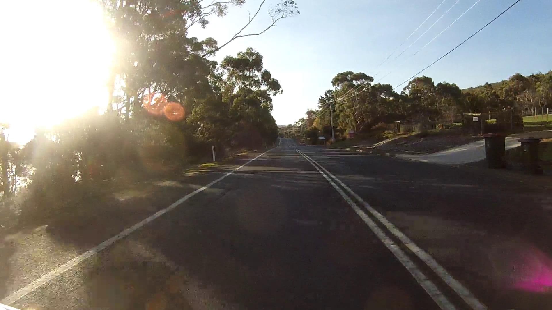 Street view near Tassie Design Shack, Dodges Ferry — © tastrax (CC BY-SA · Mapillary)