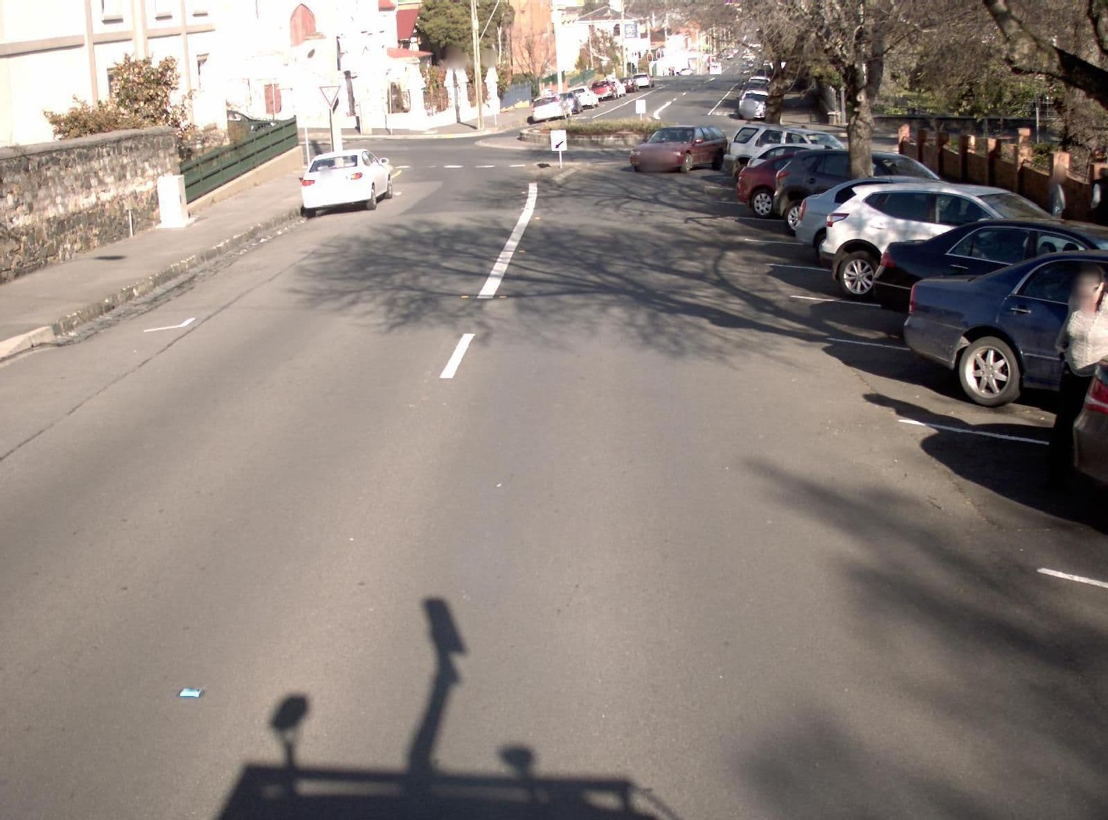 Street view near Rosevears Vineyard Retreat Hotel Launceston, Launceston — © launceston (CC BY-SA · Mapillary)