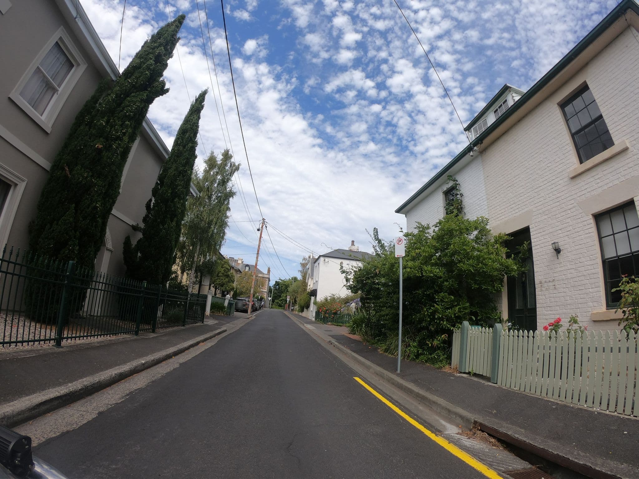 Street view near Quest Waterfront, Battery Point — © tastrax (CC BY-SA · Mapillary)