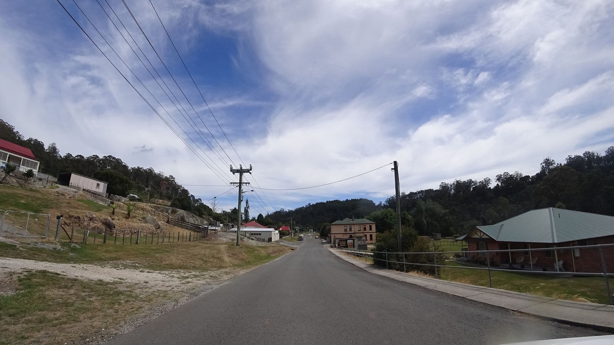 Street view near A Place to Stay in Derby, Scottsdale — © aharvey (CC BY-SA · Mapillary)