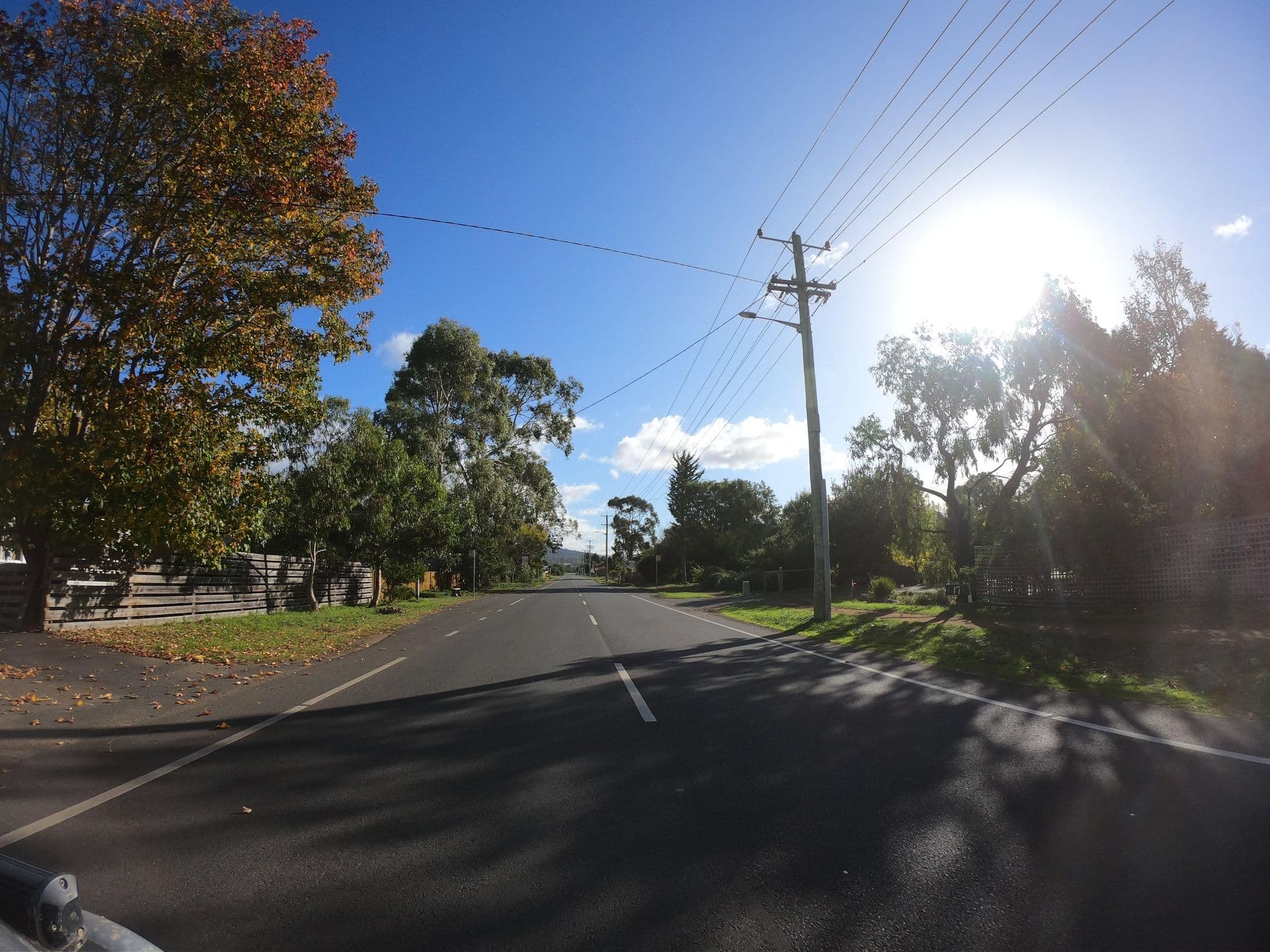Street view near Sunshinesuites Resorts, Seven Mile Beach — © tastrax (CC BY-SA · Mapillary)