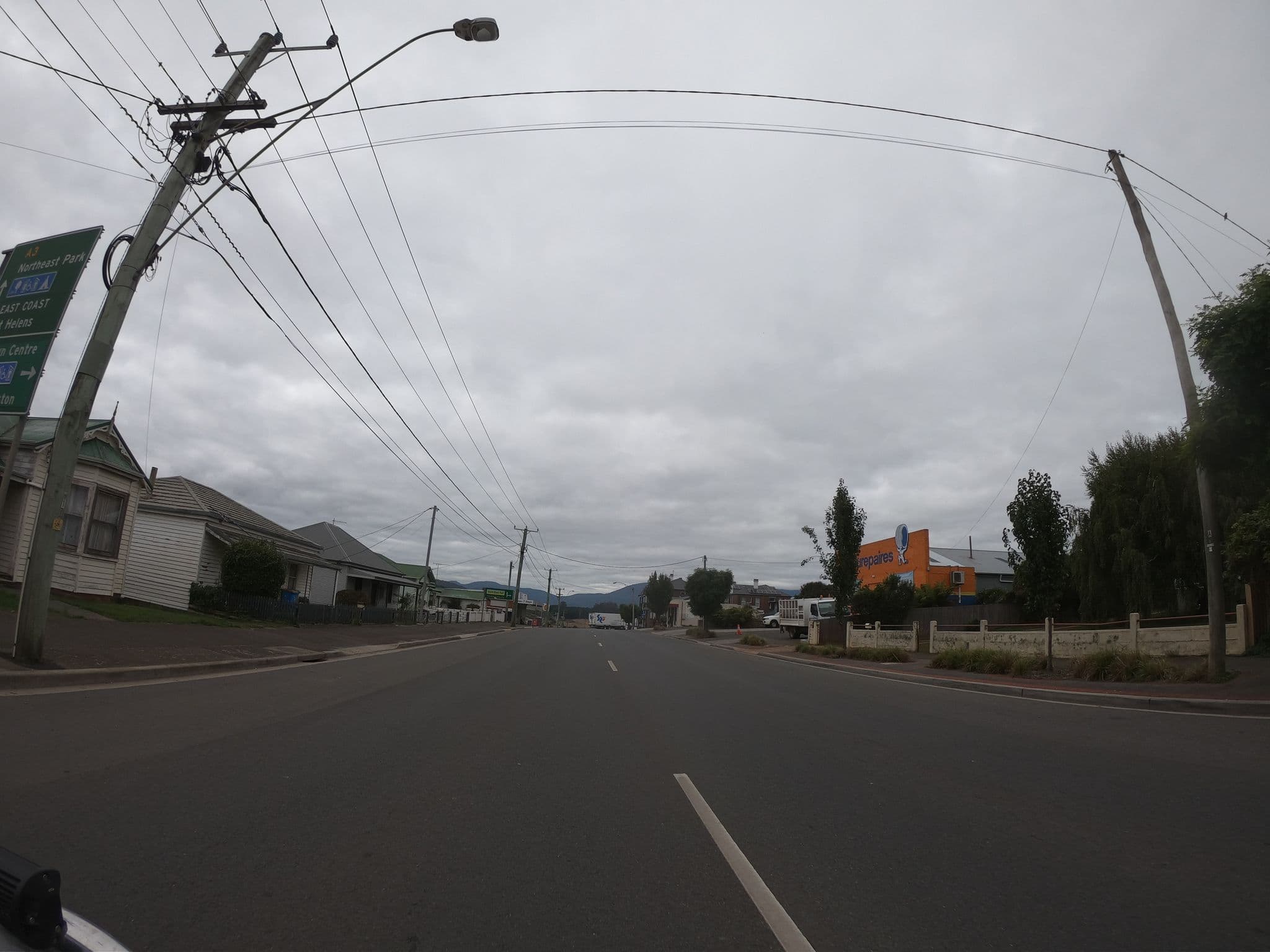 Street view near Kendall's Hotel, Scottsdale — © tastrax (CC BY-SA · Mapillary)