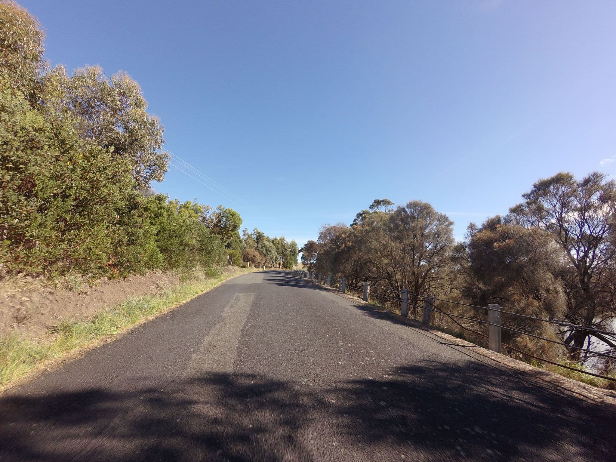 Street view near Saltwater River Convict Beach House, Dodges Ferry — © tastrax (CC BY-SA · Mapillary)