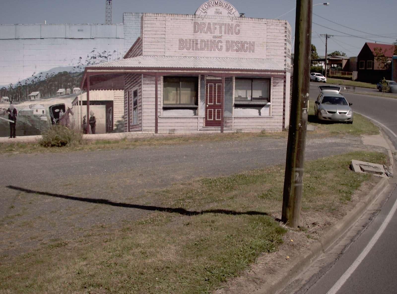 Street view near Prom Country Info Centres, Korumburra — © vicroads (CC BY-SA · Mapillary)