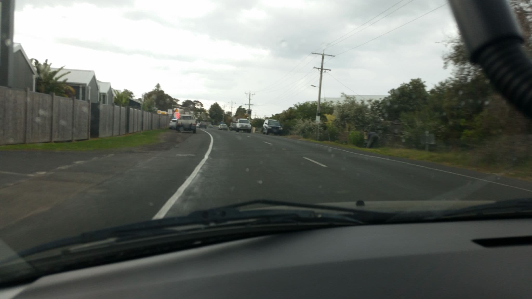 Street view near Ocean Grove Motor Inn, Ocean Grove — © melbournefan (CC BY-SA · Mapillary)
