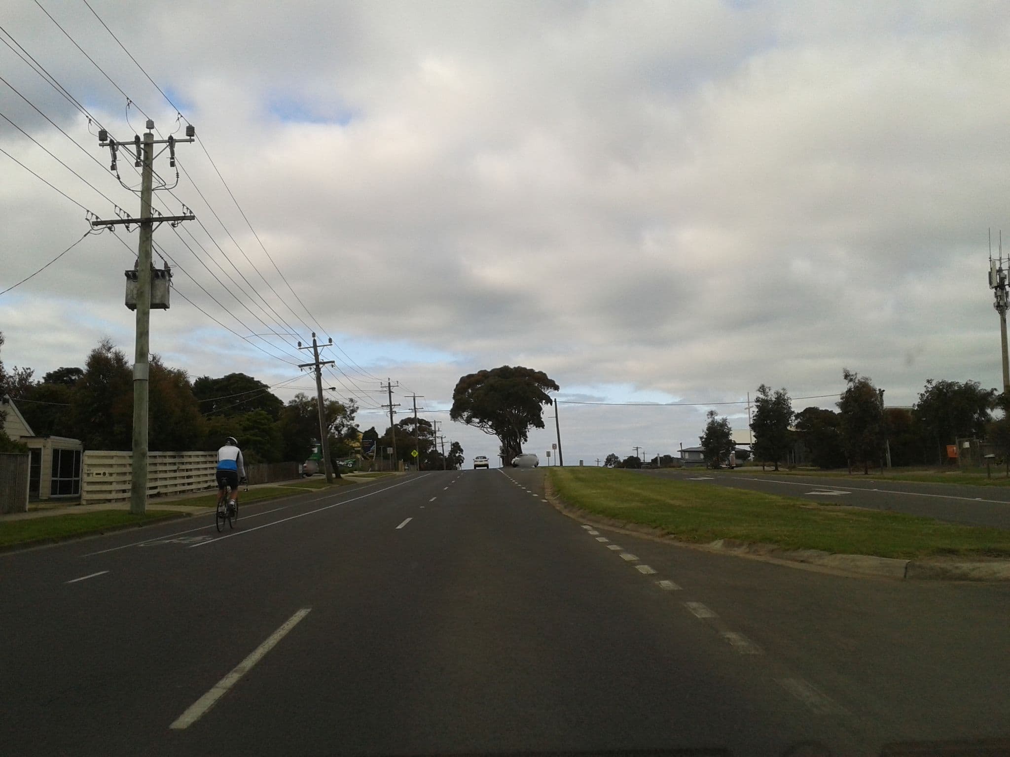 Street view near Torquay Lodge, Torquay — © rudolfmayer (CC BY-SA · Mapillary)