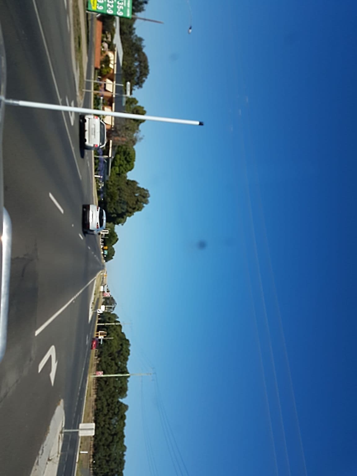 Street view near Riks Ranch, Winchelsea — © stev391 (CC BY-SA · Mapillary)
