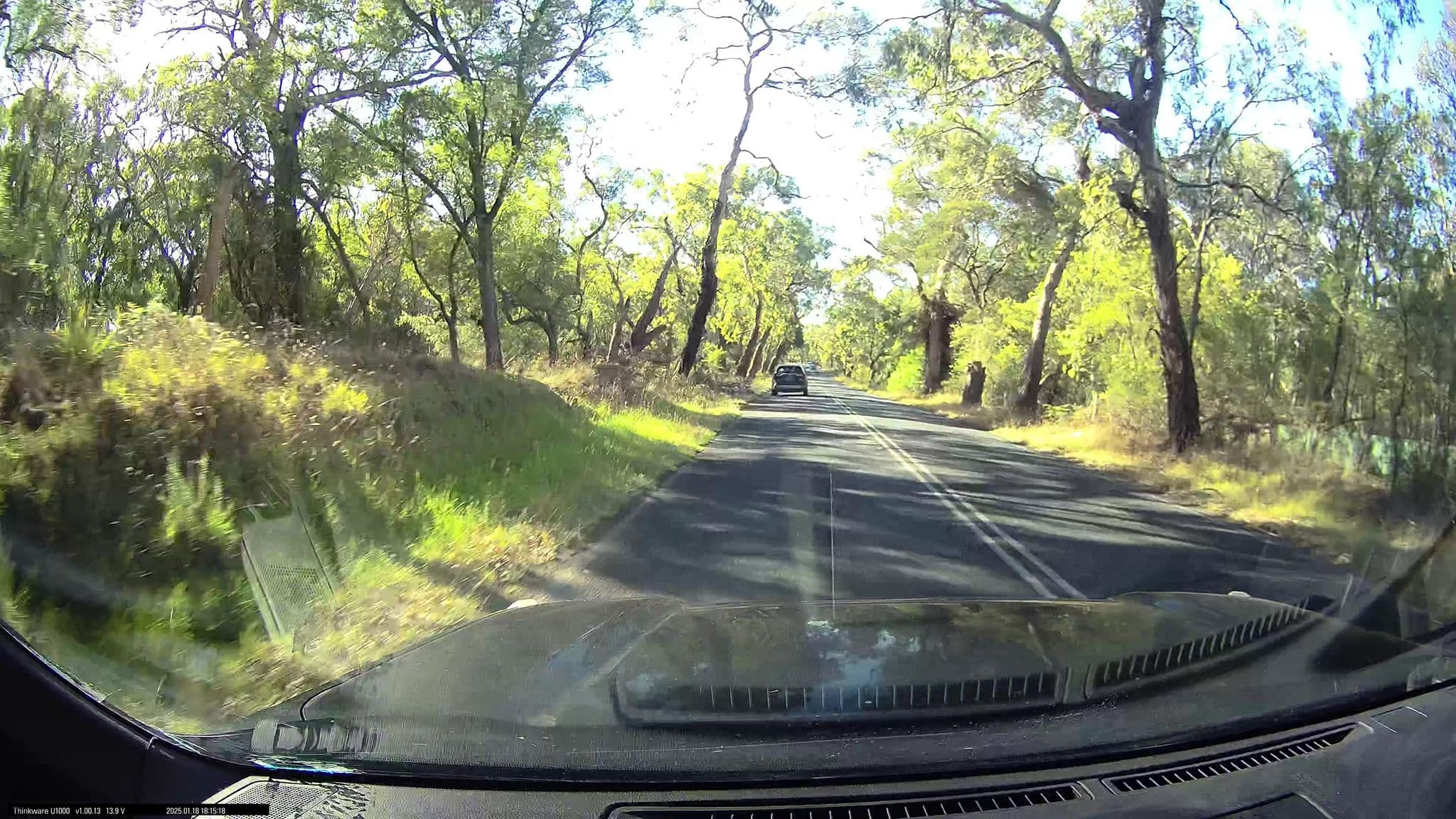 Street view near Koala Park Resort, Phillip Island — © maxim752 (CC BY-SA · Mapillary)