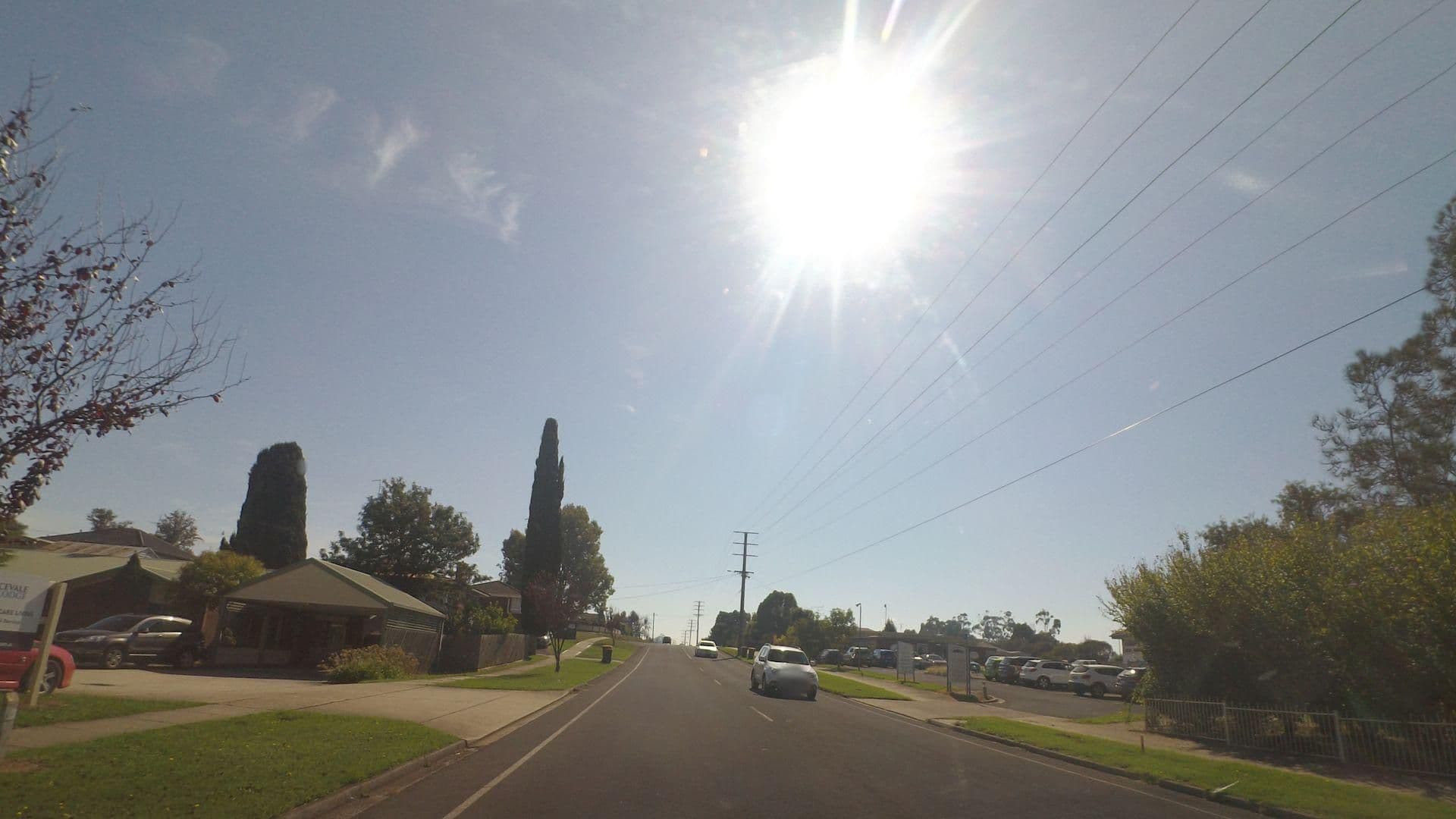 Street view near Gracevale Lodge, Warragul — © mander (CC BY-SA · Mapillary)