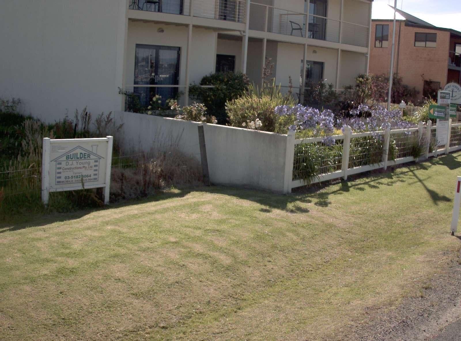 Street view near Port Albert Bed & Breakfast, Yarram — © vicroads (CC BY-SA · Mapillary)