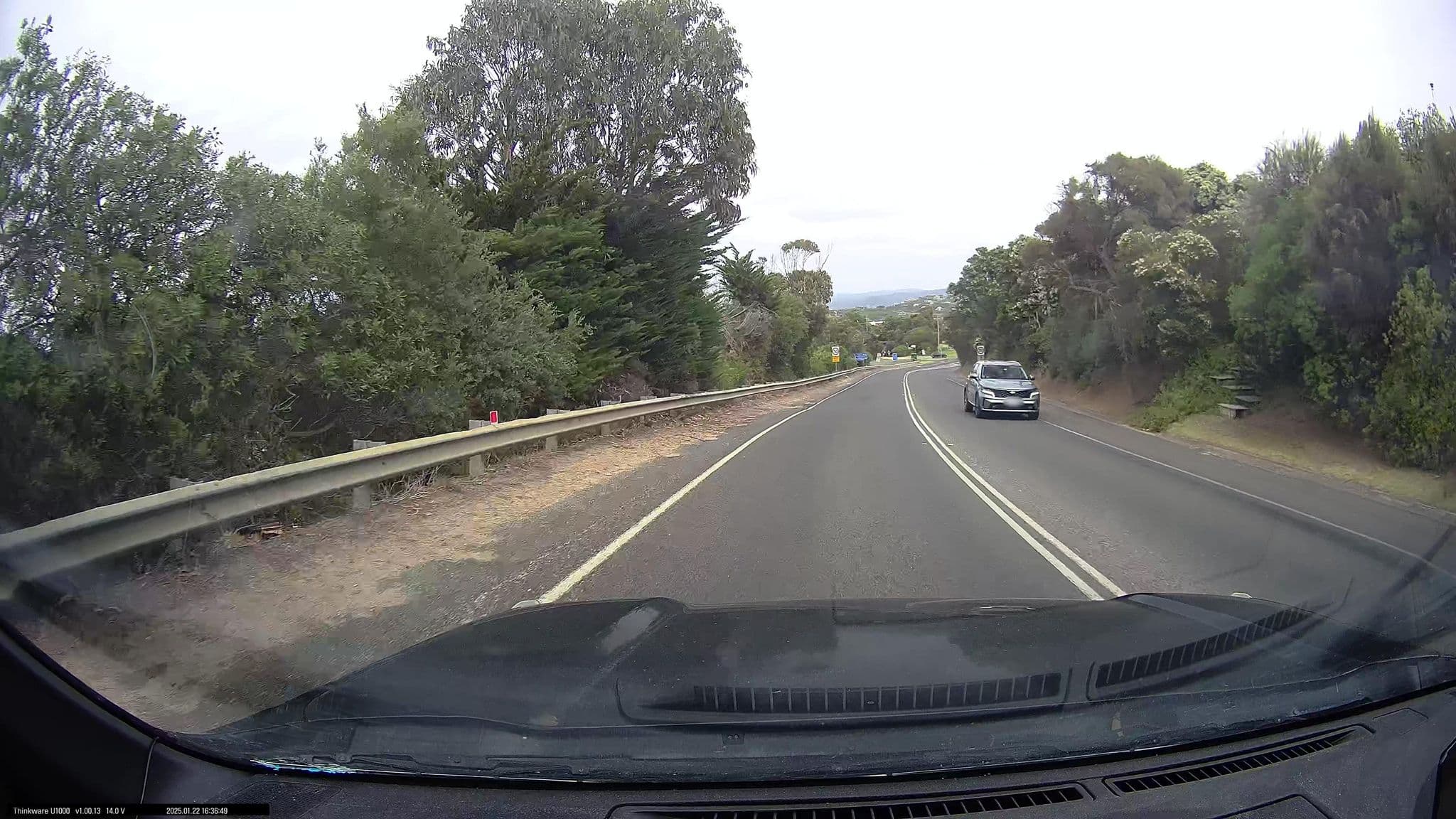 Street view near Aireys Overboard Seaside Cottage, Anglesea — © maxim752 (CC BY-SA · Mapillary)