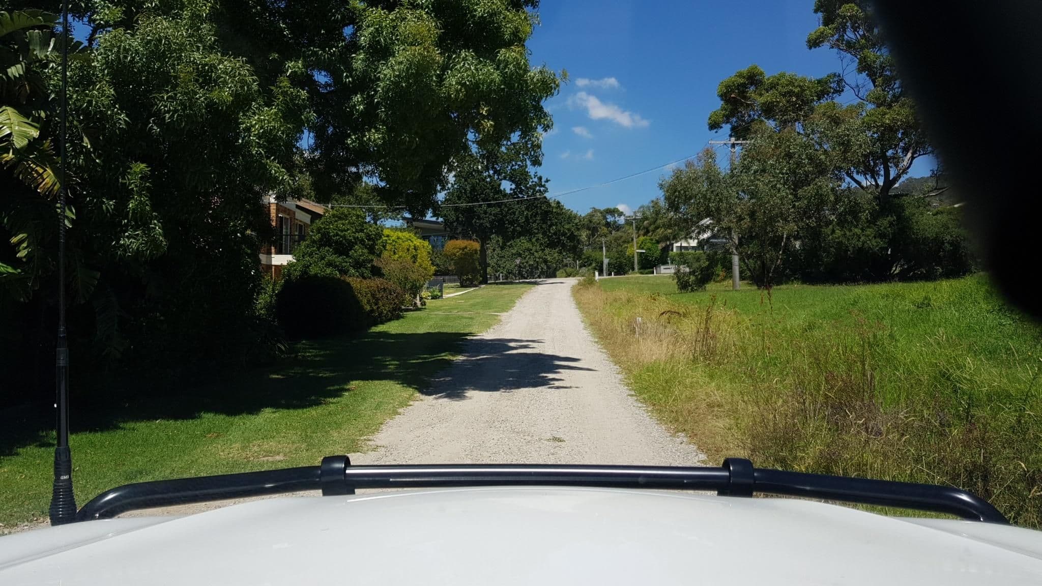 Street view near Serenity Guest House, Dromana — © roadroid (CC BY-SA · Mapillary)